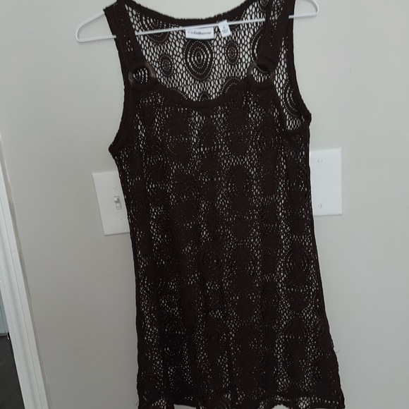 Croft & Barrow Women's Brown Dress - Picture 6 of 10